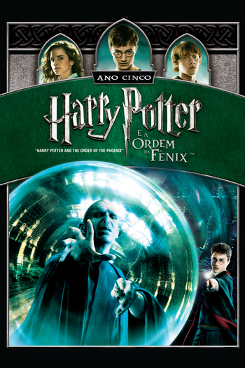  de Filme Harry Potter e a Ordem da Fênix (2007)