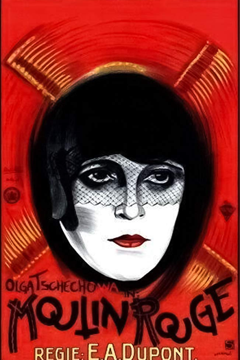  de Filme Moulin Rouge (1928)