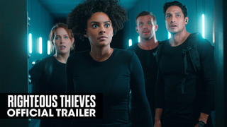 Trailer: Righteous Thieves (2023 Movie) Official Trailer - Lisa Vidal, Jaina Lee Ortiz, Cam Gigandet