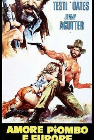 Poster 3 de Filme A Volta do Pistoleiro (1978)