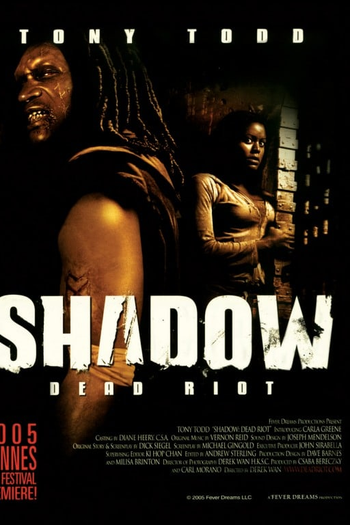  de Filme Shadow: Exército das Sombras (2006)