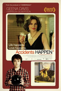 Acidentes Acontecem - Poster / Capa / Cartaz - Oficial 7