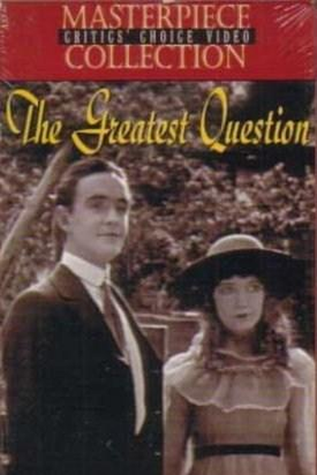  de Filme A Grande Questão (1919)