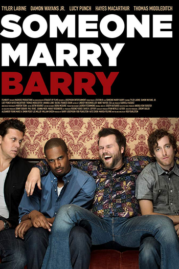  de Filme Alguém para Ficar com Barry (2014)