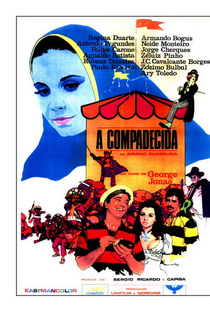 A Compadecida - Poster / Capa / Cartaz - Oficial 2