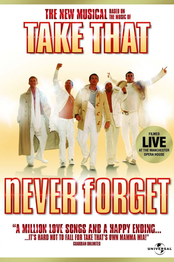  de TV Never Forget: The Musical (2007)