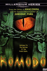 Dragões de Komodo (Komodo)