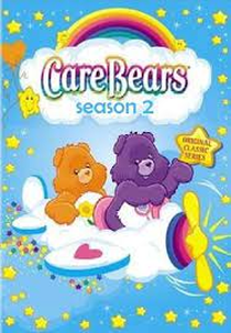 Ursinhos Carinhosos (2ª Temporada) (Care Bears (Season 2))