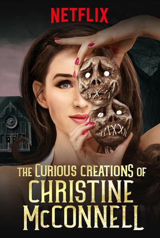 Poster 2 de Série A Bizarra Confeitaria de Christine McConnell (1ª Temporada) (2018)