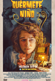 Duérmete Niño - Poster / Capa / Cartaz - Oficial 1