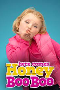 Chegou Honey Boo Boo! (5ª Temporada) - Poster / Capa / Cartaz - Oficial 1