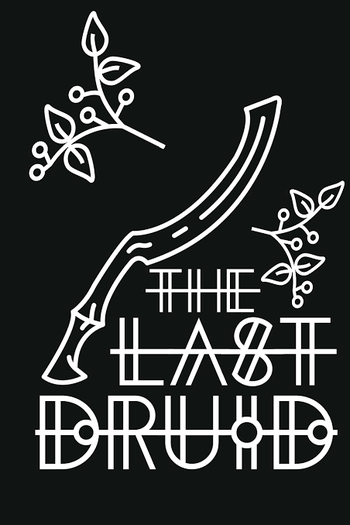 Poster de Filme The Last Druid (2027)