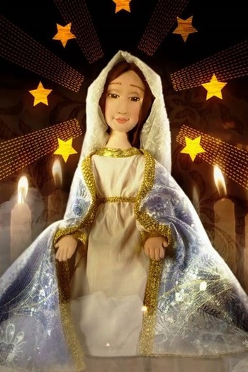 Poster de Curta Fé nas Marias (2016)