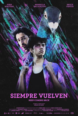 Poster 1 de Série Siempre vuelven (2025)