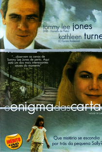 O Enigma das Cartas - Poster / Capa / Cartaz - Oficial 2