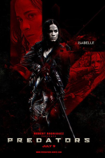  de Filme Predadores (2010)