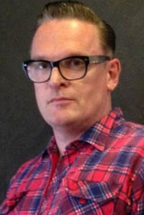 Tony Pitts - Poster 1