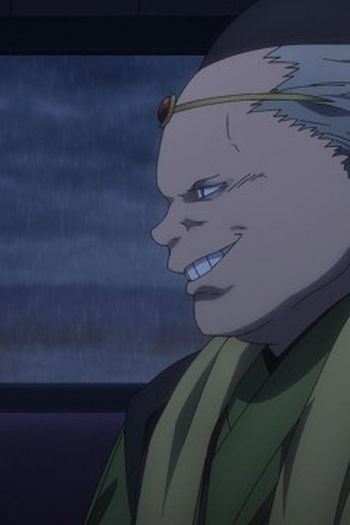 Poster de Episódio 神の力 (2025)