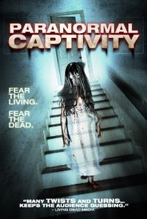 Paranormal Captivity - Poster / Capa / Cartaz - Oficial 1
