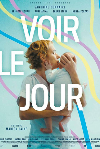 Poster 1 de Filme Voir le jour (2020)