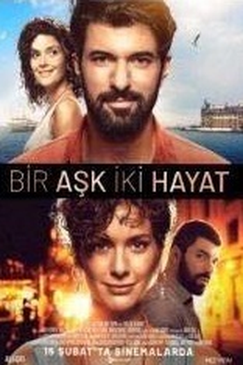 Poster de Filme Bir Ask Iki Hayat (2019)