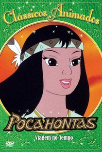 Pocahontas - Viagem no Tempo - Poster / Capa / Cartaz - Oficial 3