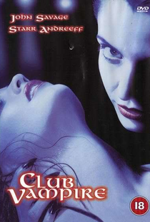 Club Vampire - Poster / Capa / Cartaz - Oficial 2