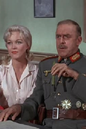 Poster de Episódio The Late Inspector General (1965)