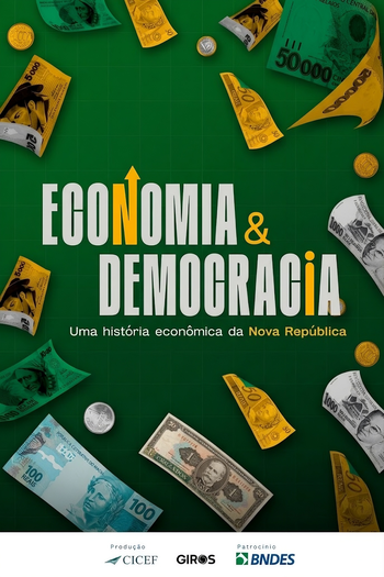 Poster de Filme Economia e Democracia (2026)