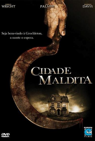 Poster 3 de Filme Cidade Maldita (2007)