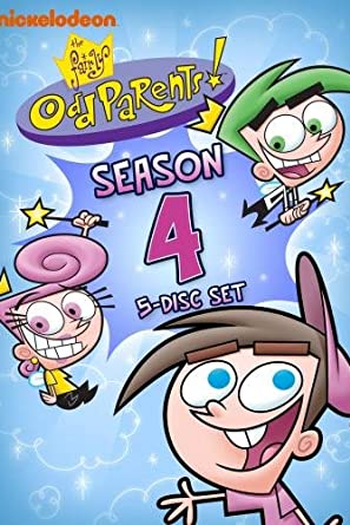  de Série Os Padrinhos Mágicos (4ª Temporada) (2003)