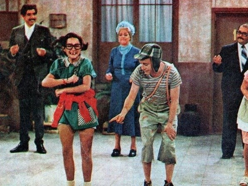 Foto 122 de Obrigado, Chaves