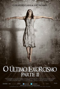 O Último Exorcismo: Parte 2 - Poster / Capa / Cartaz - Oficial 2