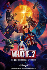 What If...? (1ª Temporada) (What If...? (Season 1))