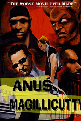 Poster 1 de Filme Anus Magillicutty (2003)