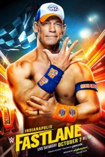  de TV WWE Fastlane 2023 (2023)
