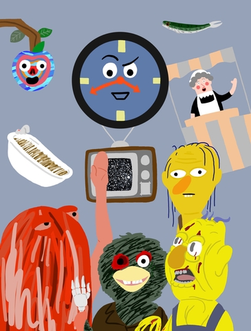 order of dont hug me im scared episodes order of dont hug me im scared episodes