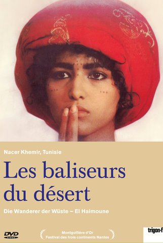 Poster 3 de Filme Andarilho do Deserto (1984)