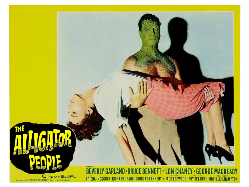 Foto 3 de O Jacaré Humano