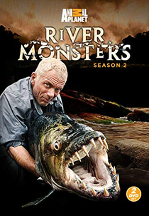 Monstros do Rio (2ª Temporada) (River Monsters (Season 2))