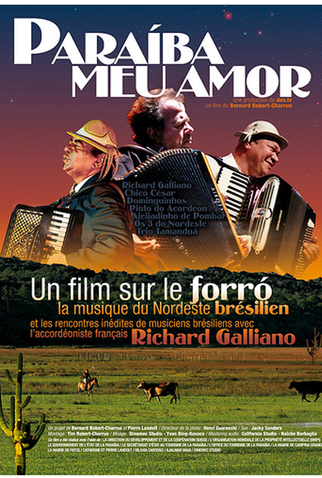 Poster 1 de Filme Paraíba, Meu Amor (2008)