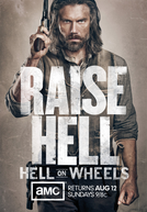 Hell On Wheels (2ª Temporada)