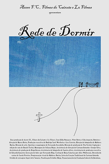 Poster de Curta Rede de Dormir (2010)