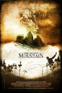O Silêncio da Montanha - Poster / Capa / Cartaz - Oficial 2
