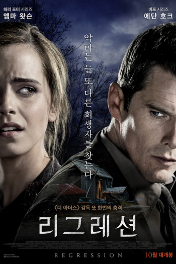  de Filme Regressão (2015)