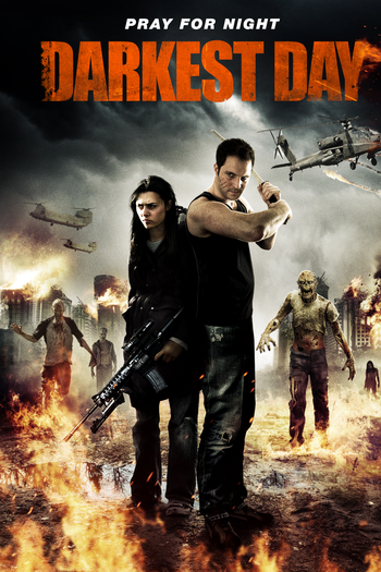  de Filme Infected: The Darkest Day (2015)