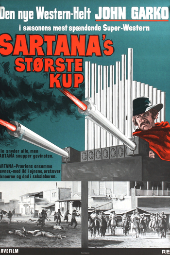  de Filme Sartana Está Chegando (1970)
