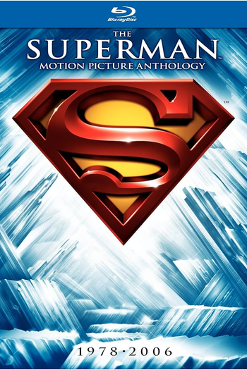 Poster de Curta Superman II: Restoring the Vision (2006)