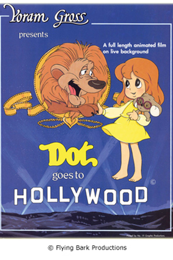  de Filme Dot vai para Hollywood (1987)