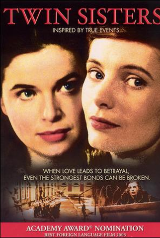 Poster 5 de Filme Irmãs Gêmeas (2002)